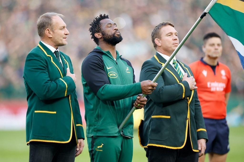 Coupe Du Monde De Rugby. En Infraction Antidopage, L’Afrique Du Sud ...