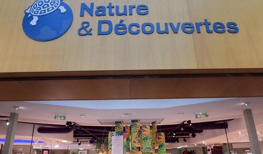 À Saint-Brieuc, le magasin Nature et Découvertes ouvrira vendredi 10  novembre aux Champs 