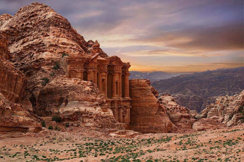 Petra cité 2024 des sables