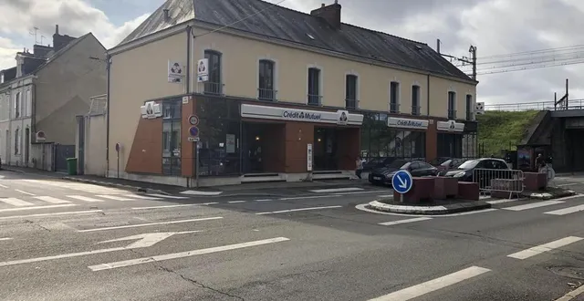 photo  un homme a été victime d’un tir d’arme à feu, dimanche 1er octobre 2023, avenue de la libération, au mans (sarthe).  &copy;  ouest-france 