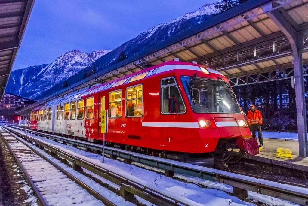 Comment partir au ski cet hiver sans voiture ? Voici six stations