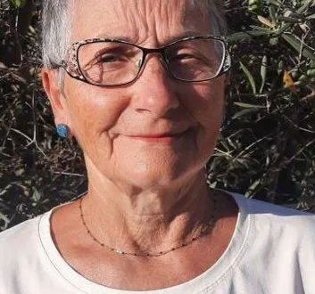 photo  martine evrard, présidente du comité des fêtes.  &copy;  le maine libre 