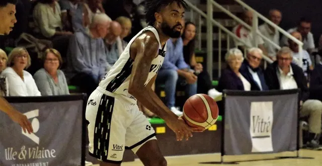 photo  warren racine, meneur de l’aurore vitré.  &copy;  philippe salmon 