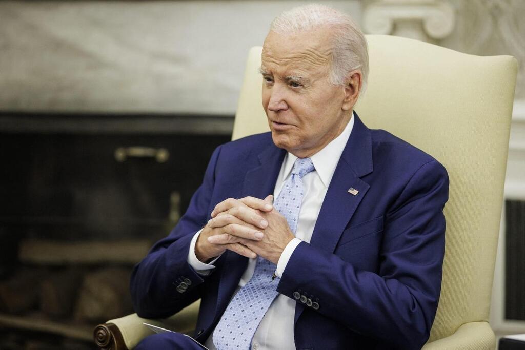 Joe Biden contraint de continuer la construction du mur entre