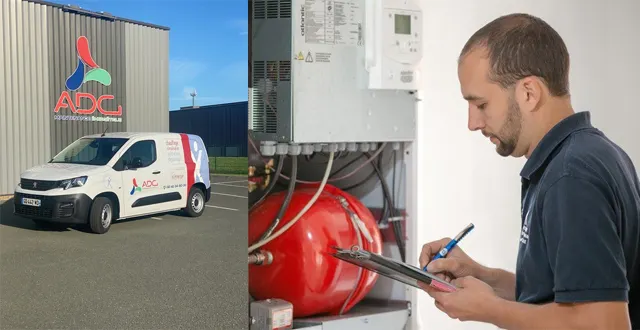 photo adg maintenance énergétique réalise des opérations de sav autour d'angers &copy; adg