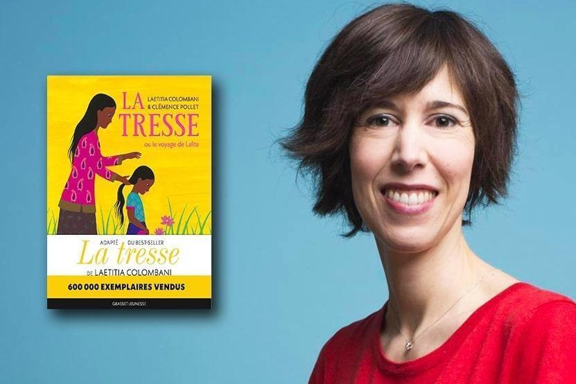 La Tresse : Laetitia Colombani adapte son best-seller au cinéma