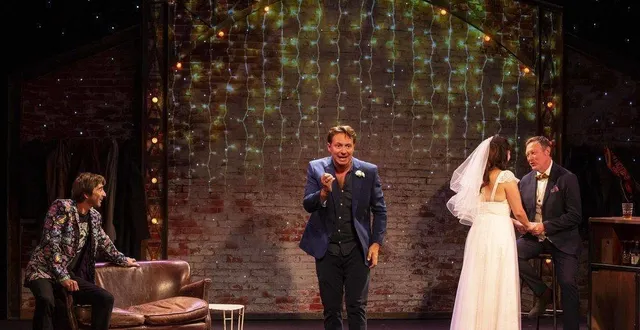 photo  le spectacle interactif « l’embarras du choix » sera joué sur la scène joël-le theule de sablé-sur-sarthe, ce samedi 7 octobre 2023.  &copy;  emilie brouchon 