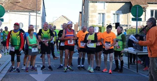 photo  la vétéran de damigni et son parcours de 10 km vivront leur 10e édition ce dimanche matin.  &copy;  ouest-france 