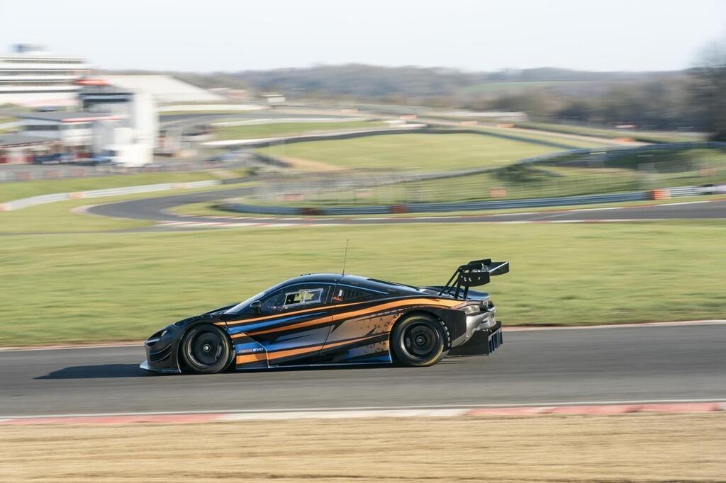 24 Heures du Mans. Avec le GT3, McLaren prévoit son retour au Mans