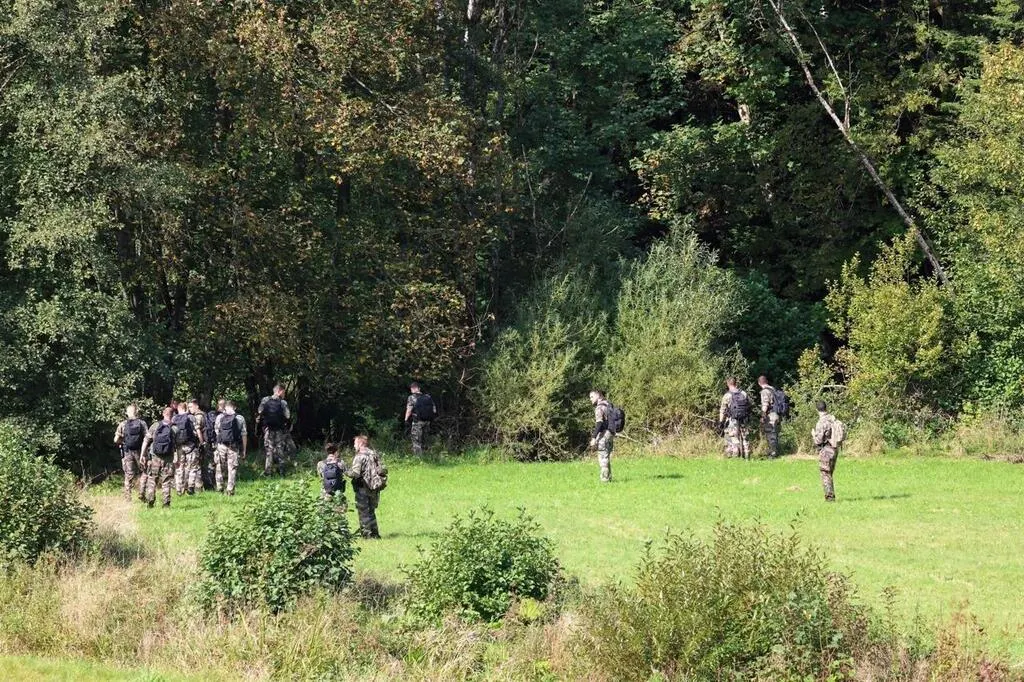 Disparition de Lina dans le Bas-Rhin : une maison inspectée à 3 km du ...