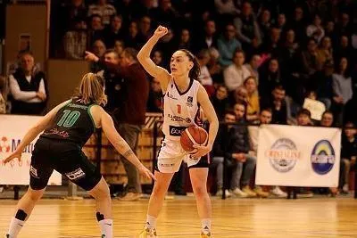 photo  cassandra vêtu et alençon ont gagné au havre.  &copy;  photo : archives nathalie douley 
