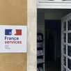 photo  les maisons france services de l’huisne sarthoise ouvrent leurs portes. 