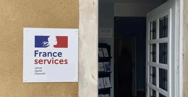 photo  les maisons france services de l’huisne sarthoise ouvrent leurs portes.  &copy;  le maine libre 