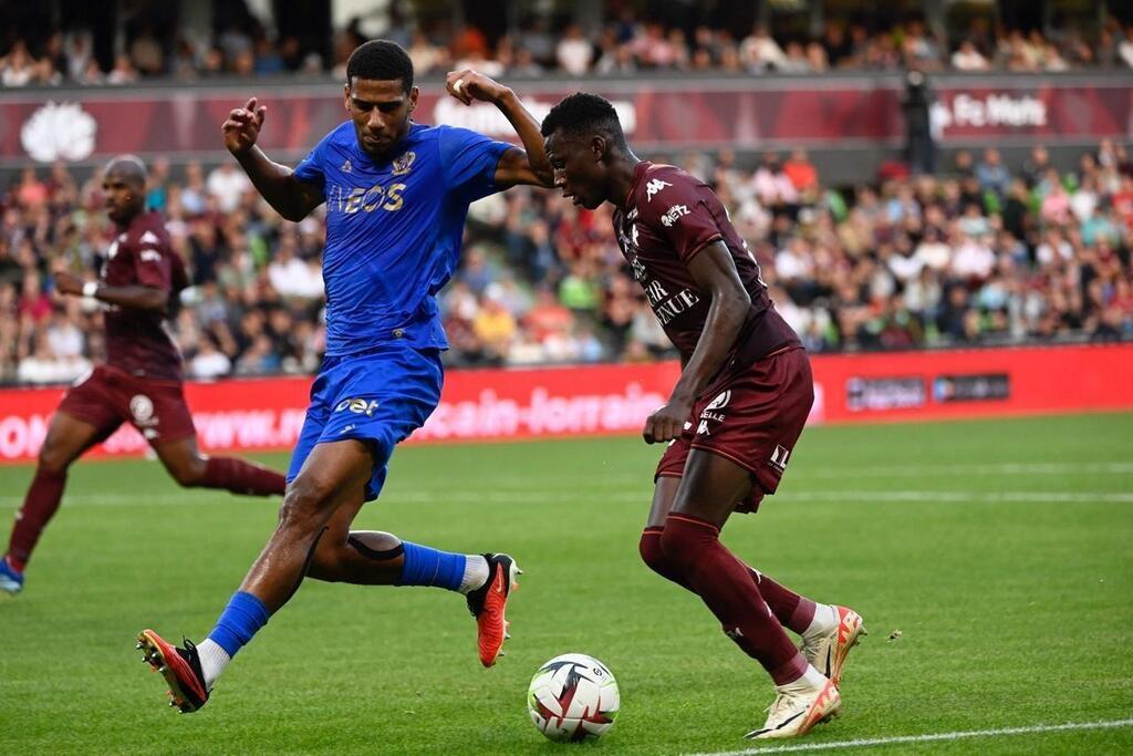 Ligue 1. Jean-Clair Todibo établit Un Nouveau Record De Ballons Touchés ...