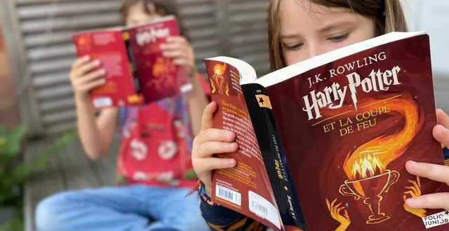 photo  le premier tome de la saga harry potter a été diffusé en france le 9 octobre 1998. depuis, plusieurs générations ont lu la série.  &copy;  le maine libre 