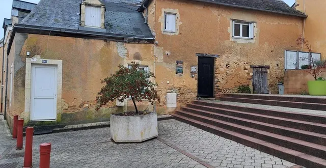 photo  l’étude financière pour les travaux dans ce bâtiment est faite.  &copy;  ouest-france 