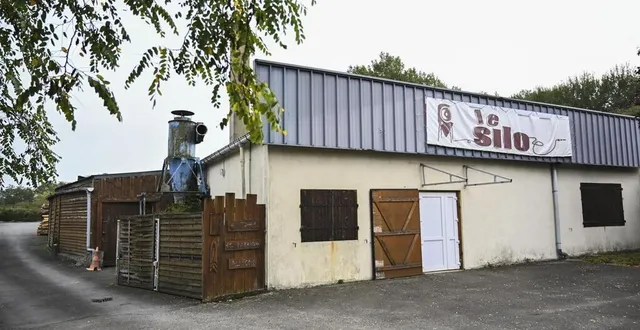 photo  le propriétaire change, mais le silo reste, tout du moins jusqu’à la construction de la nouvelle salle dédiée aux musiques actuelles.  &copy;  le maine libre – denis lambert 