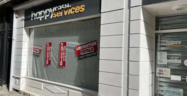 photo  la création d’une boutique éphémère a été votée par le conseil municipal d’alençon, lundi 9 octobre 2023.  &copy;  ouest-france 