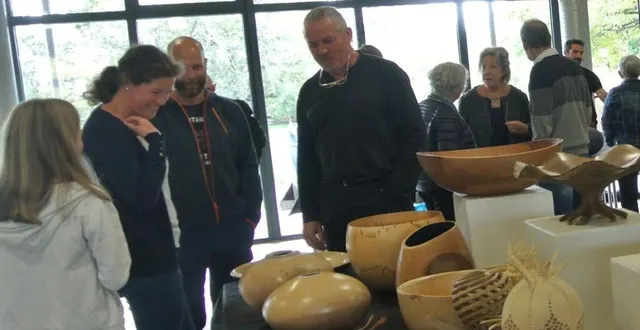 photo  l’an passé, l’exposition consacrée au tournage a été un succès.  &copy;  ouest-france 
