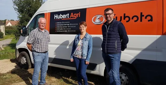 photo  de gauche à droite, pascal gasche, chantal rouault et bruno leray.  &copy;  le maine libre 