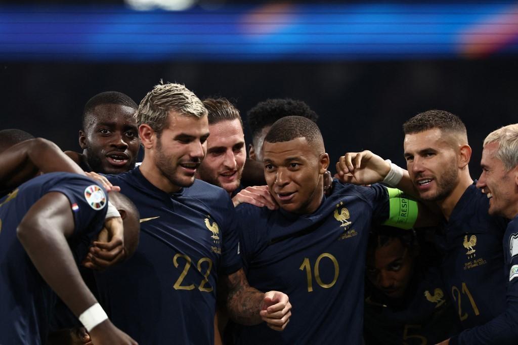 Pays-Bas – France. Les Bleus Qualifiés Pour L’Euro 2024 Si… . Sport ...