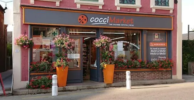 photo  des aides ont été accordées dans le cadre de l’opération collective de modernisation des commerces.  &copy;  ouest-france 