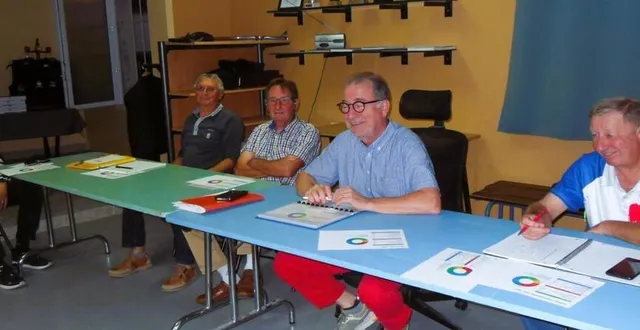 photo  le bureau de la carambole.  &copy;  le maine libre 