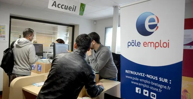 photo  dans le pays fléchois, le taux de chômage a poursuivi sa baisse au deuxième trimestre 2023.  &copy;  archives ouest-france 