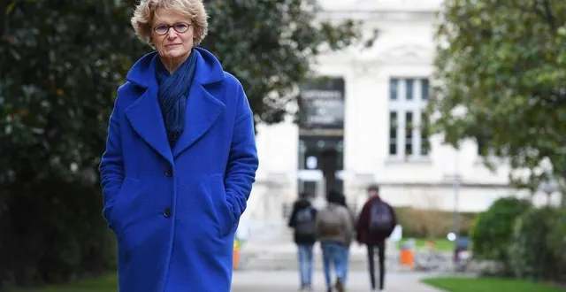 photo  anne rolland-boulestreau est professeure d’histoire à l’université catholique de l’ouest à angers et spécialiste de la guerre de vendée.?  &copy;  archives co – josselin clair 