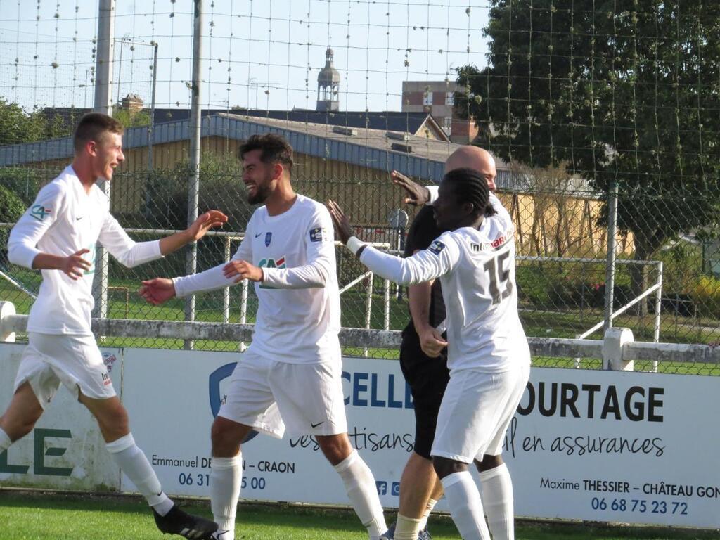 Football. Coupe De France (5e Tour) : Mickaël Depont Et Les ...