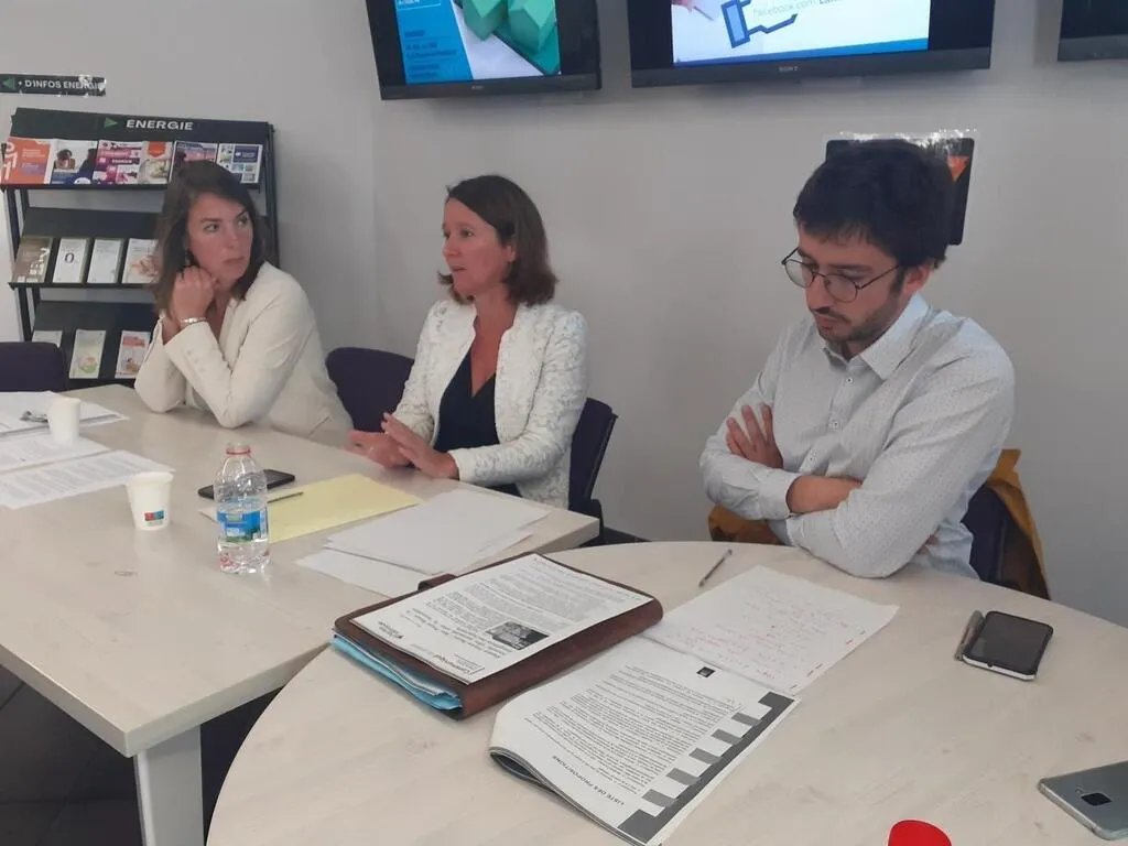 La députée EELV Julie Laernoes veut « éradiquer les passoires