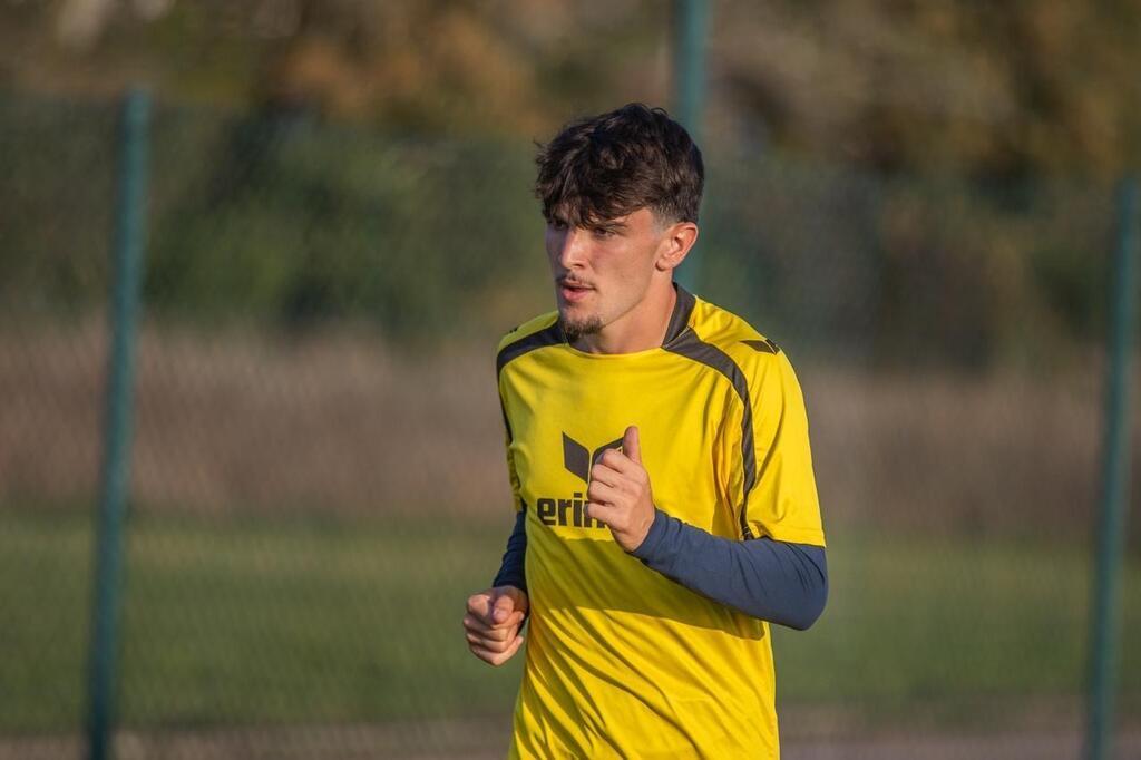 PORTRAIT. Football – Coupe De France. Avec Le FC Bressuire, Jules ...