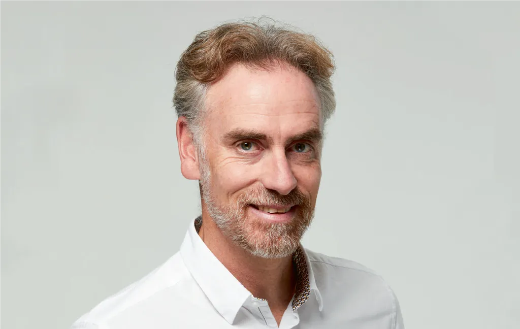 Portrait. Christophe Marchand, à la tête de Marchand Décoration Laval