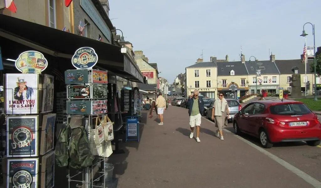 « Petite ville de demain » les habitants de SainteMèreÉglise invités à donner leur avis