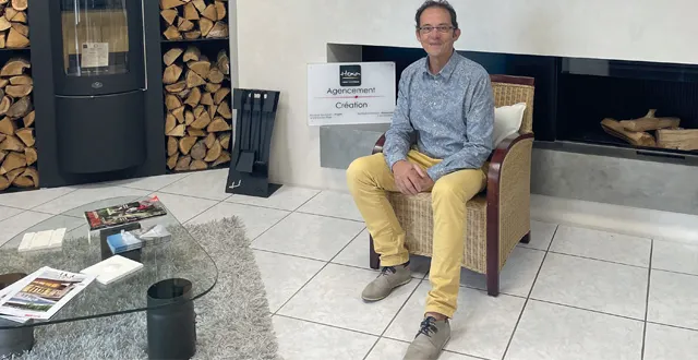 photo rencontre avec arnaud ollivier-henry, président d'hexa &copy; hexa