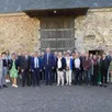 photo  les élus des communes alentour étaient présents pour cette signature qui concerne tout le territoire 