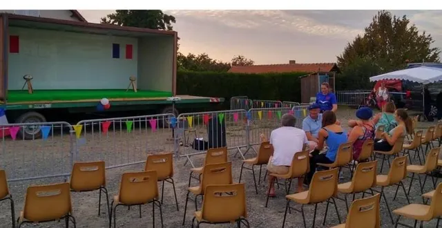 photo  le comité des fêtes de laigné – saint-gervais donne rendez-vous dimanche 15 octobre pour supporter le xv de france.  &copy;  le maine libre 