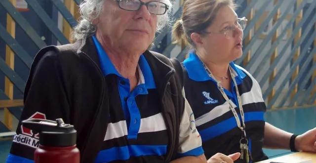 photo  les pongistes prêts à accueillir de nouveaux adhérents.  &copy;  le maine libre 