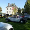 photo  une soixantaine de véhicules étaient exposés : corvette, bmw, simca et youngtimers. 