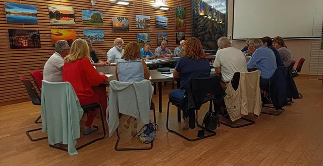 photo  la convention avec l’association praticiens de france a suscité quelques débats.  &copy;  le maine libre 