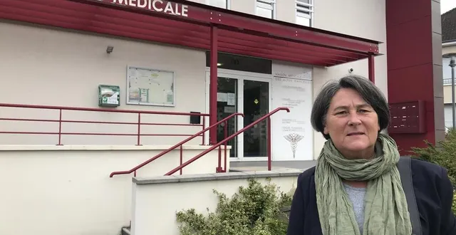 photo  la maire de frensay-sur-sarthe parle de résignation : « me battre contre des moulins ? je ne suis pas dom quichotte ».  &copy;  ouest-france 