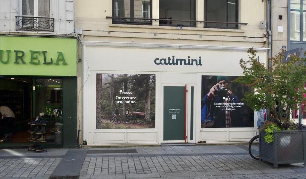 À Caen, Faguo Va Ouvrir Sa 50e Boutique Rue Saint-Pierre - Caen.maville.com