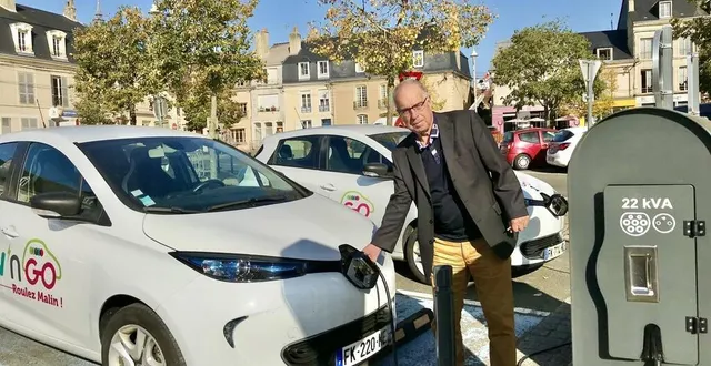 photo  en confirmant la fiabilité du service, gérard evrard, adjoint chargé du dossier mouv’n go de mamers souhaite organiser une deuxième démonstration de l’utilisation.  &copy;  le maine libre 