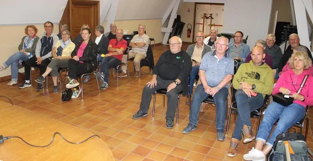 photo  l’association pour le développement des loisirs (adel) vient de tenir son assemblée générale.  &copy;  ouest-france 