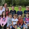 photo mercredi, les enfants ont profité d’une météo radieuse pour des activités de plein air.