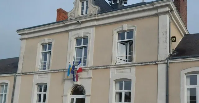 photo  la commune dispose depuis peu de nouveaux services pour les administrés.  &copy;  le maine libre 