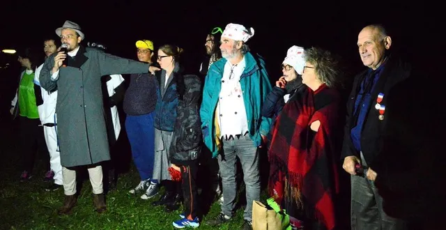 photo  le murder cluedo, qui attire tous les ans une bonne centaine de personnes, aura lieu cette année dans la forêt de meurcé (sarthe).  &copy;  cascade 