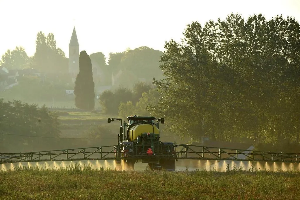Ces agriculteurs ont tenté de se passer de glyphosate… et ce n’est pas si simple Granville