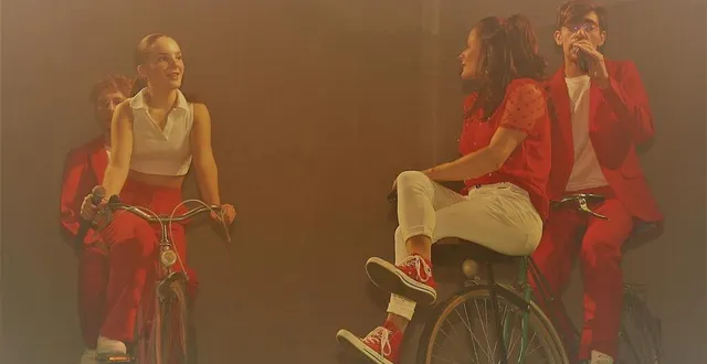 photo  espayrance en représentation à spay samedi 21 et dimanche 22 octobre, pour deux concerts de solidarité.  &copy;  archives le maine libre 