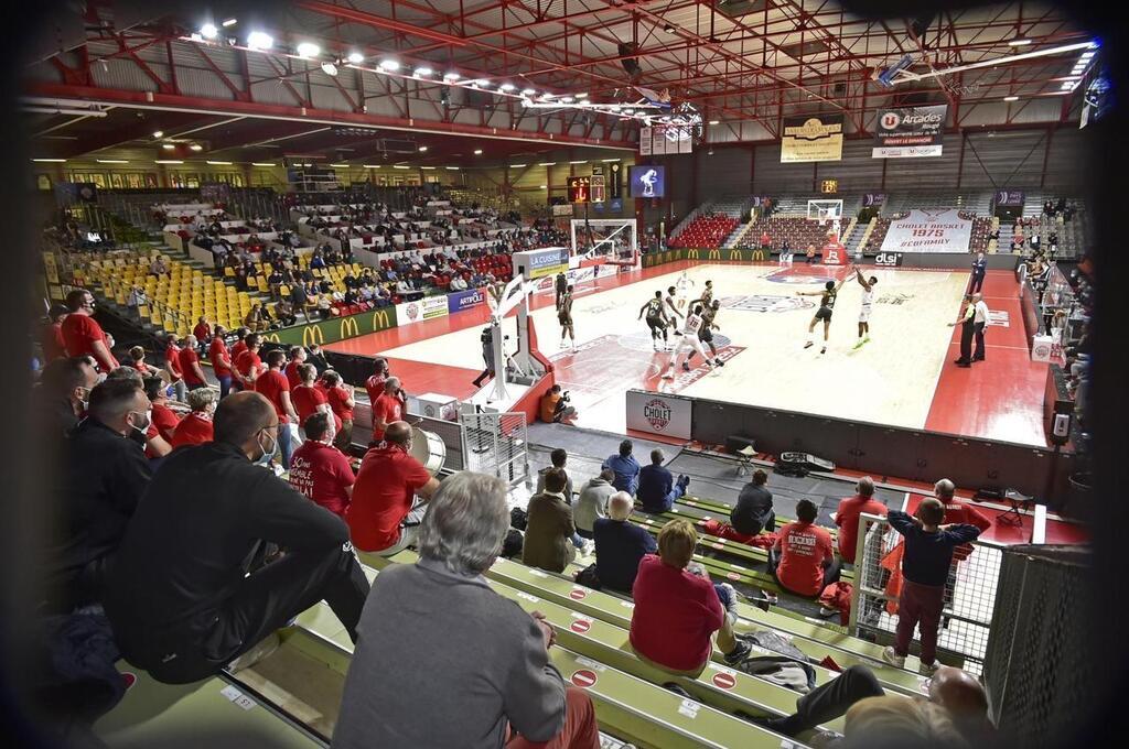 À Cholet, le nouveau Palais des sports commencera à sortir de terre en